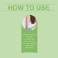 Skin care cream with herbal ingredients