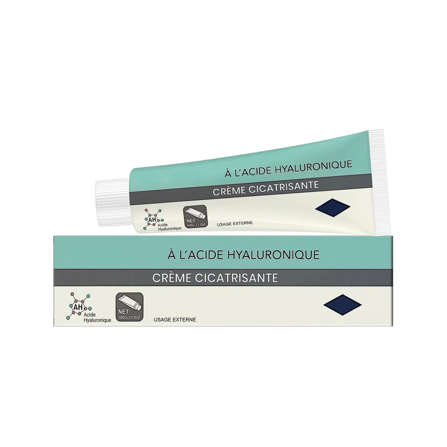 Gentle and skin-friendly