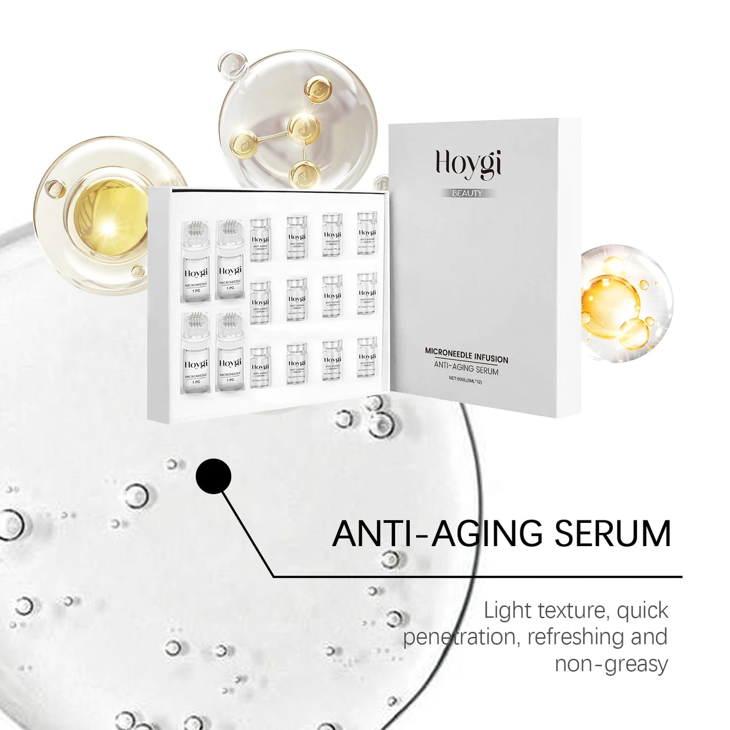 Deep Moisturizing & Nourishing