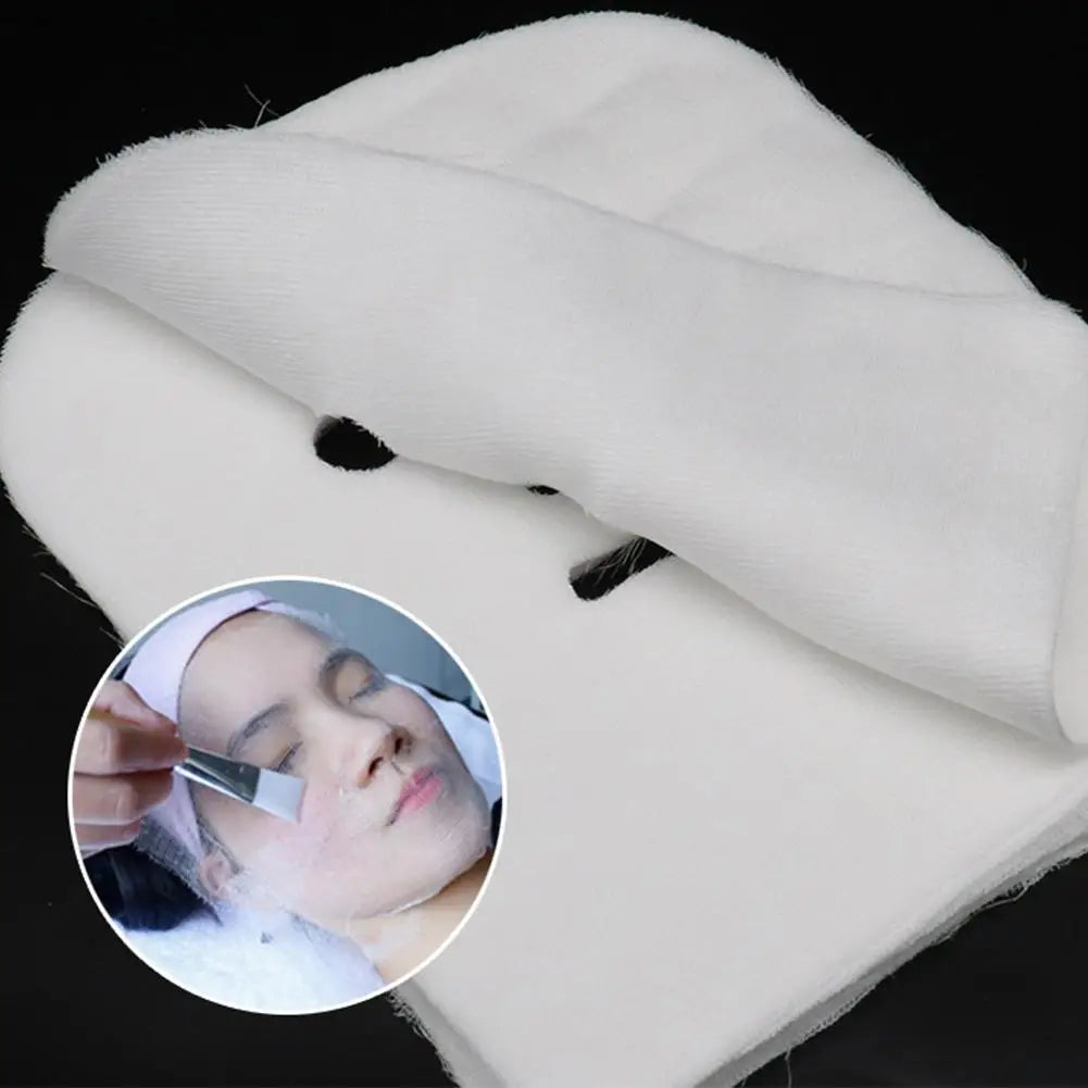 Gauze Mask Sheets Pre Cut for Essence Serum