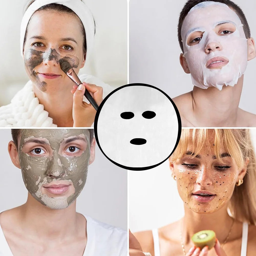 Facial Mask Makeup Accessories
