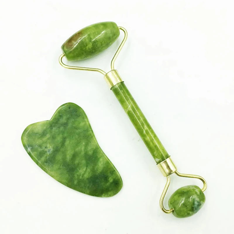 Massager Law Tattoo Eye Beauty Bar Face Jade