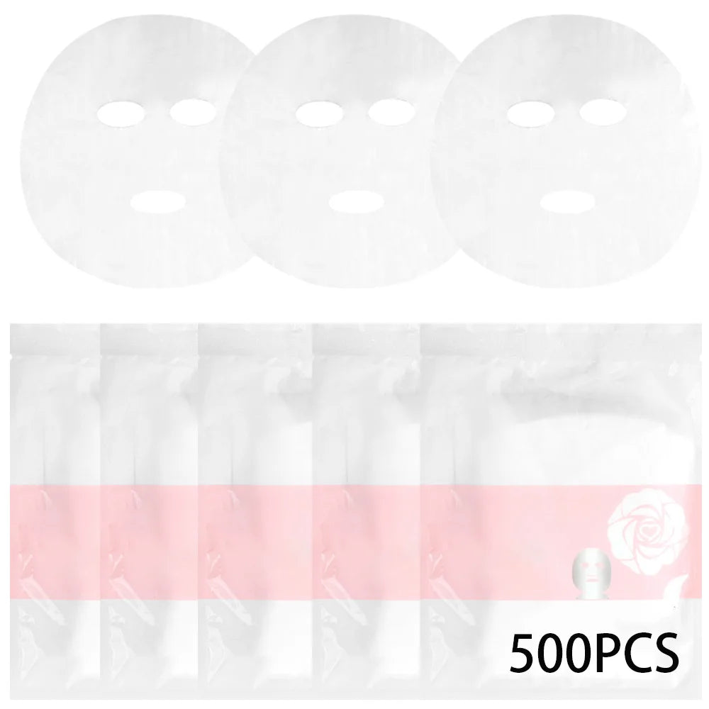 Facial Mask Makeup Accessories