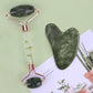 Jade Roller Set Natural Jade Massager