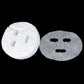 100pcs Disposable Face Mask DIY Soft Non