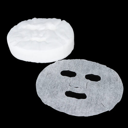 100pcs Disposable Face Mask DIY Soft Non