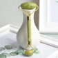 Green Jade Massage Roller Silence Face