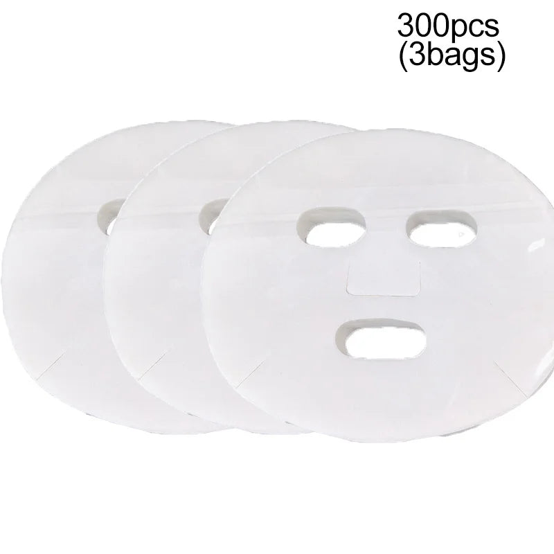 Facial Mask Sheets Ultra Thin