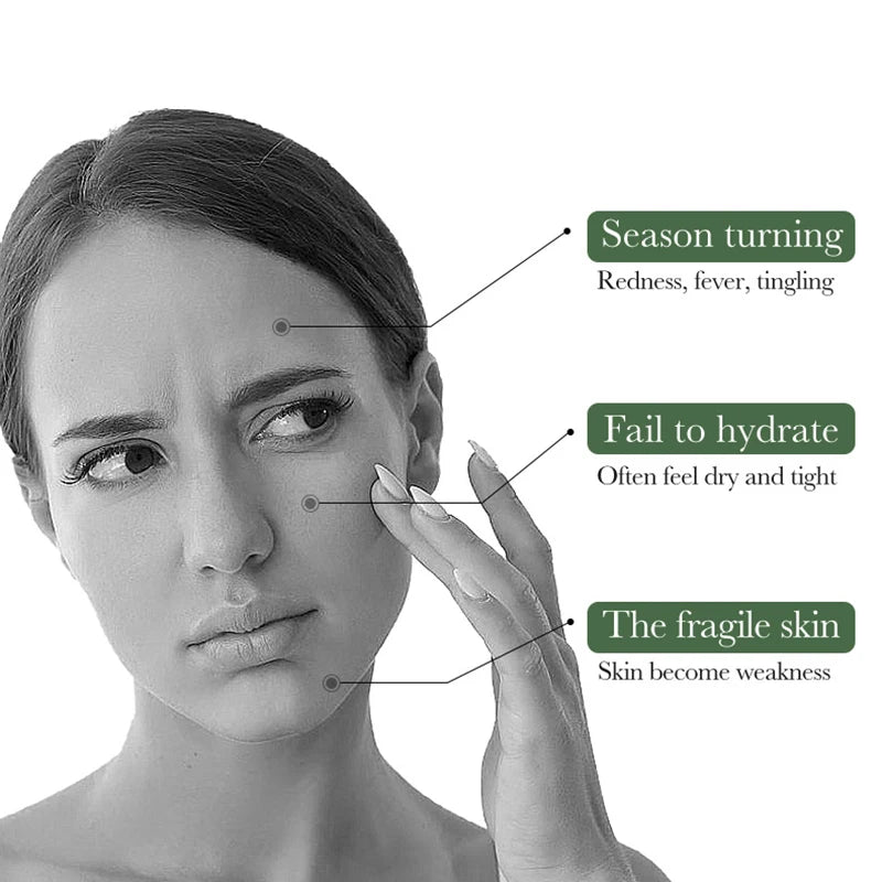 Organic Avocado Hydrate Face Cream
