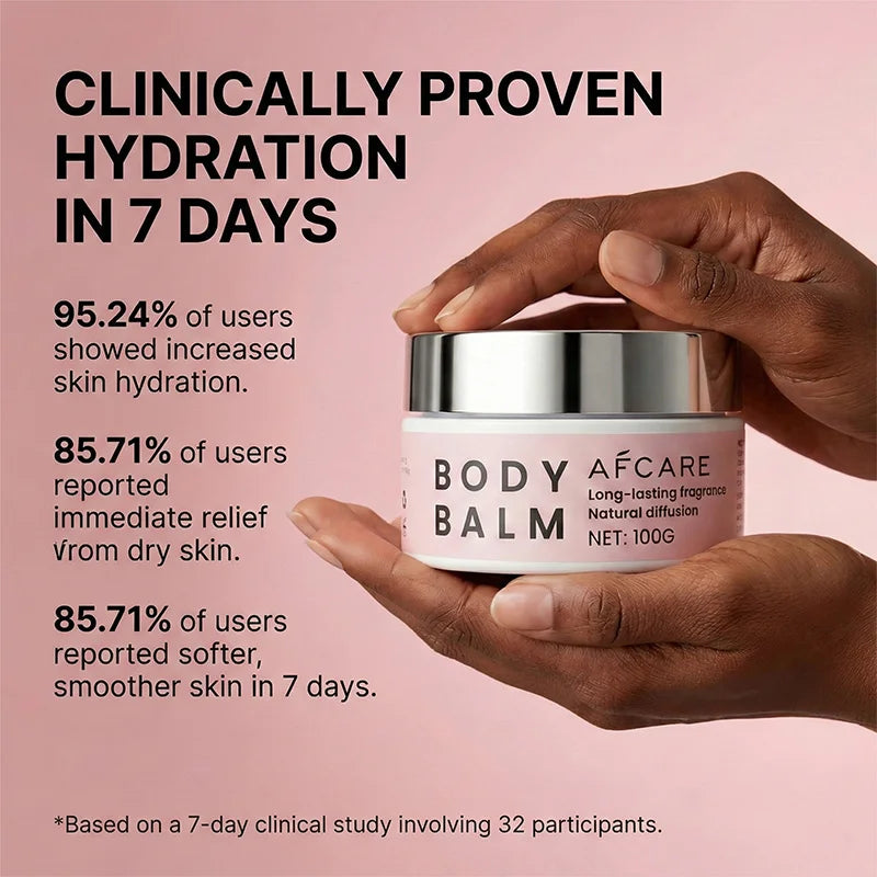 Natural Organic Balm Body Balm