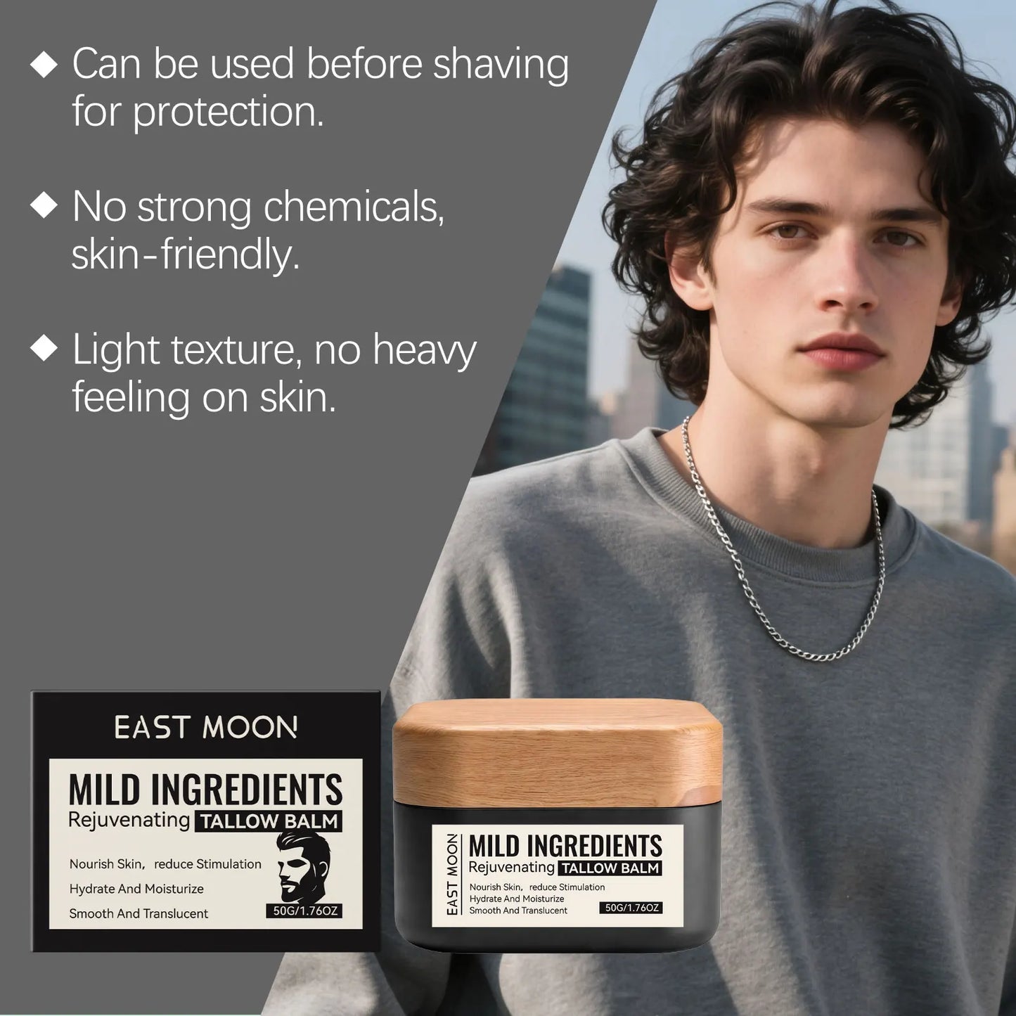 Non Greasy Ancestral Skin Care Cream