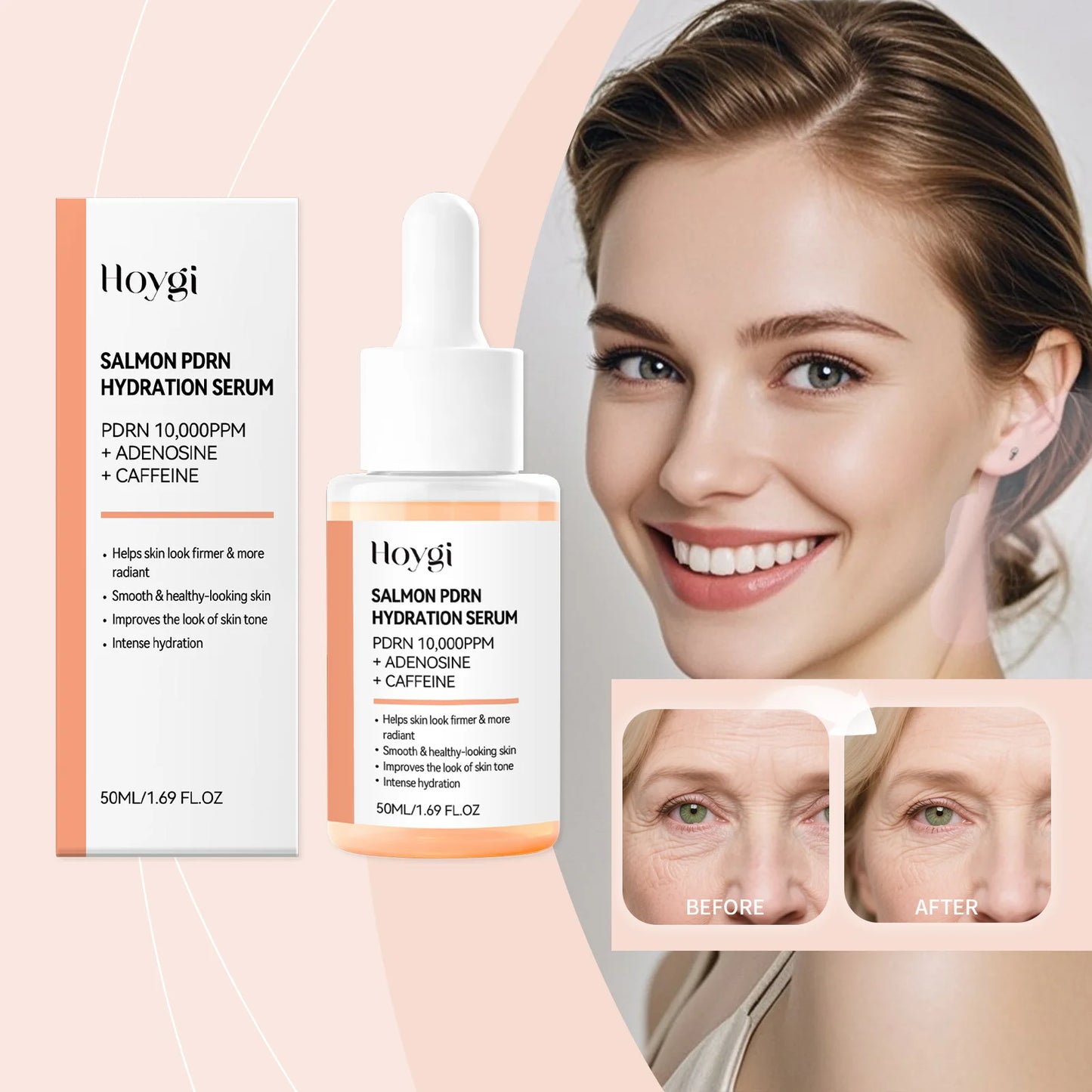 Moisturizes Facial Skin
