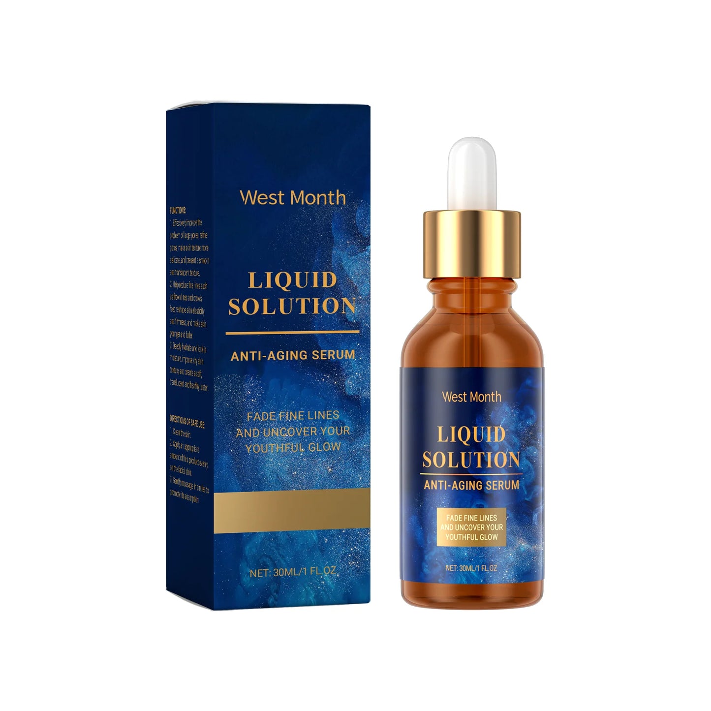 Firming Facial Serum