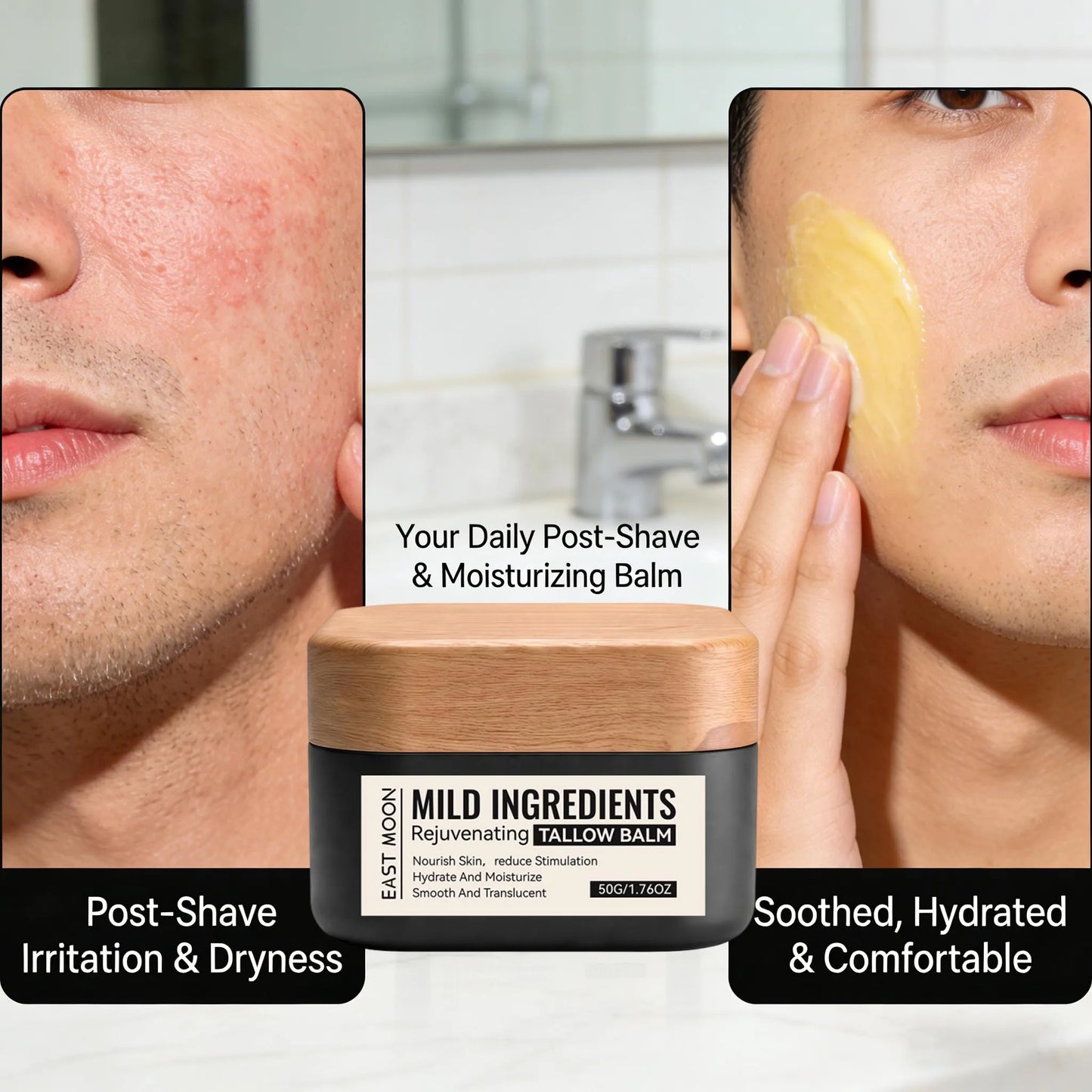 Non Greasy Ancestral Skin Care Cream