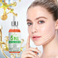 5-in-1 Facial Serum Moisturizes and Hydrates