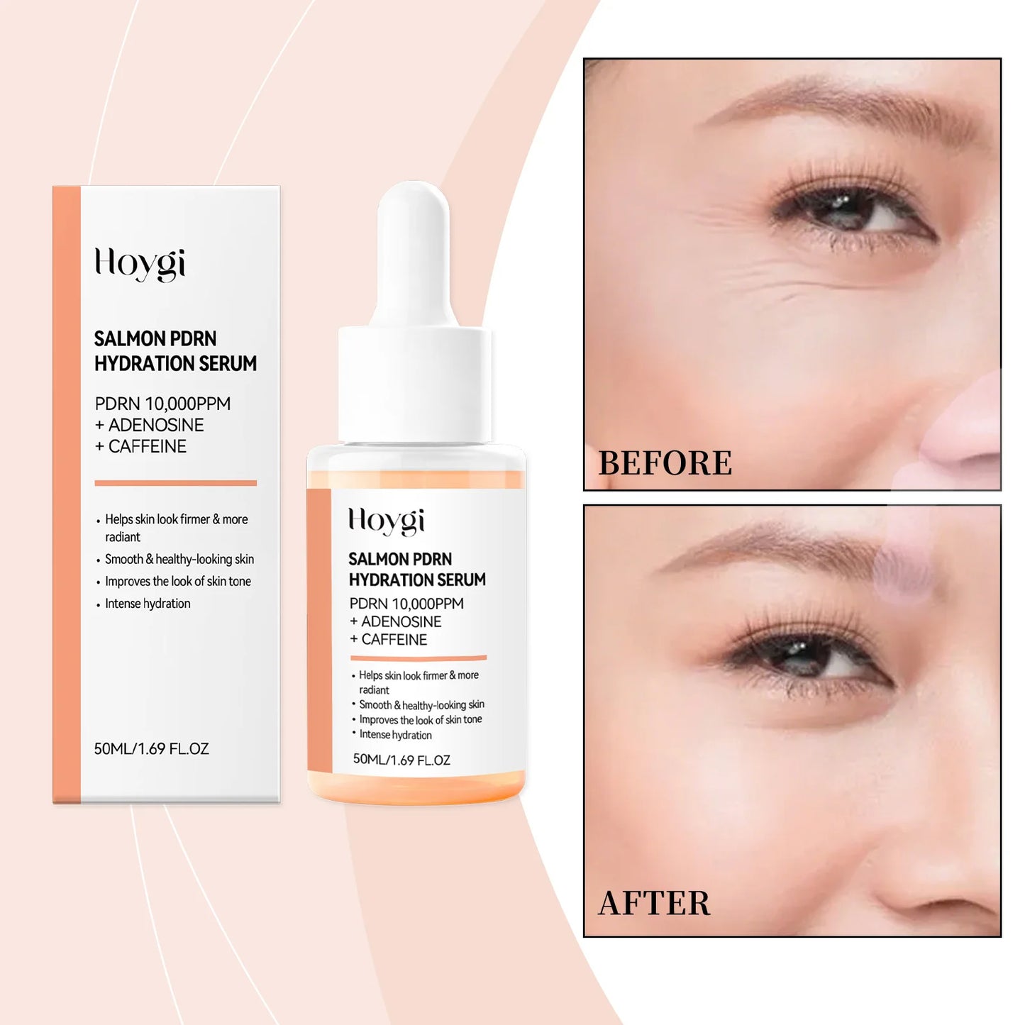 Moisturizes Facial Skin