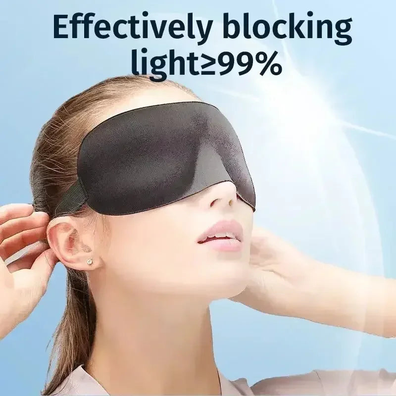 Sleeping Mask Cover Slaapmasker