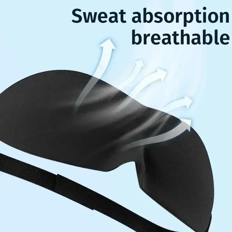 Sleeping Mask Cover Slaapmasker