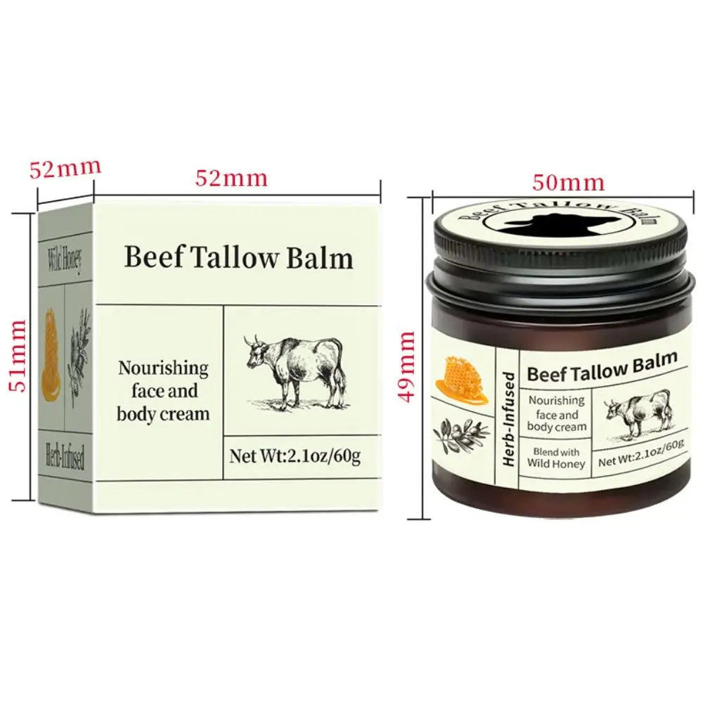 Nourishment Mild Tallow Moisturizing Cream