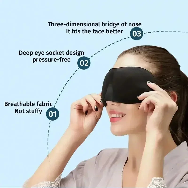 Sleeping Mask Cover Slaapmasker