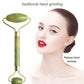 Green Jade Massage Roller Silence Face