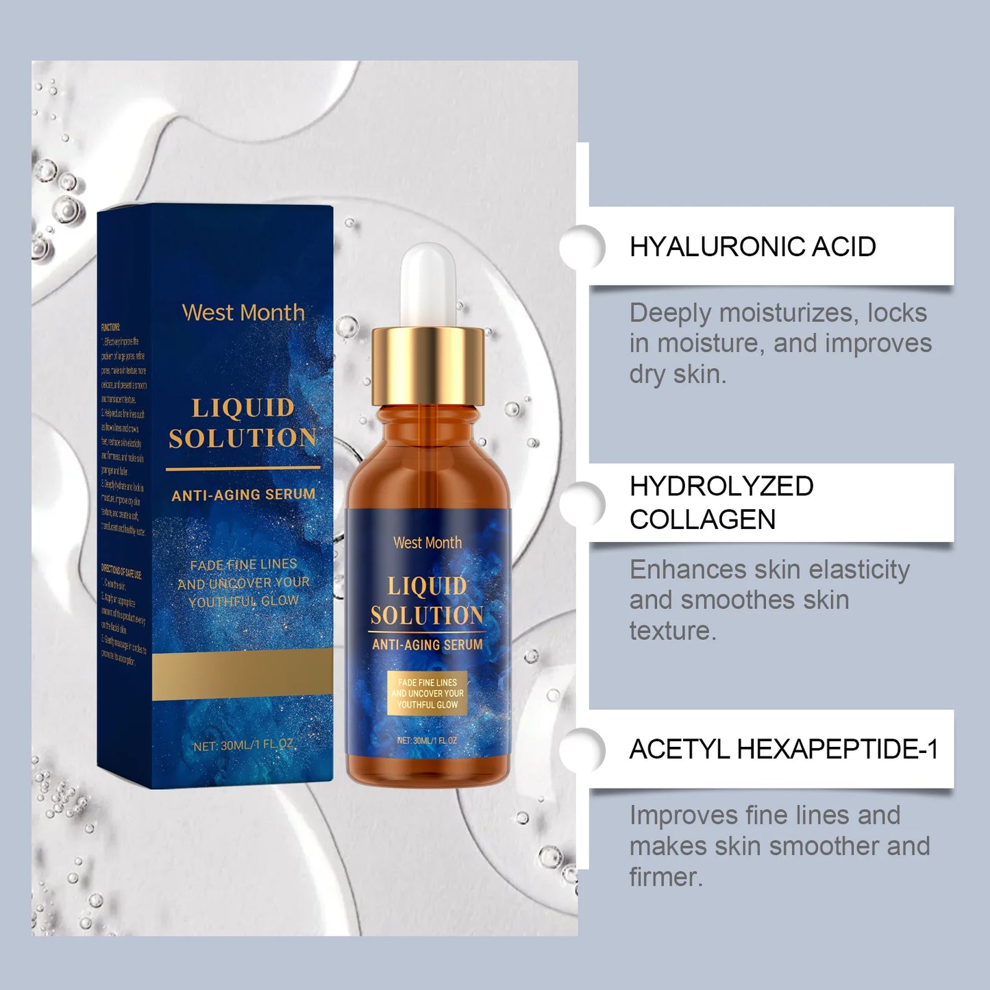 Firming Facial Serum