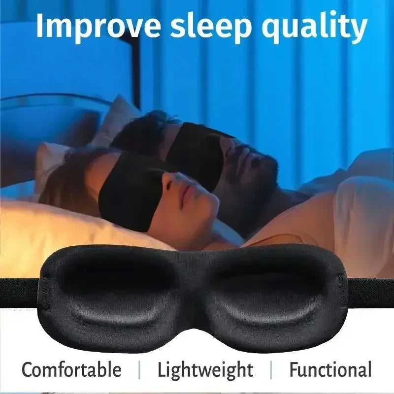 Sleeping Mask Cover Slaapmasker