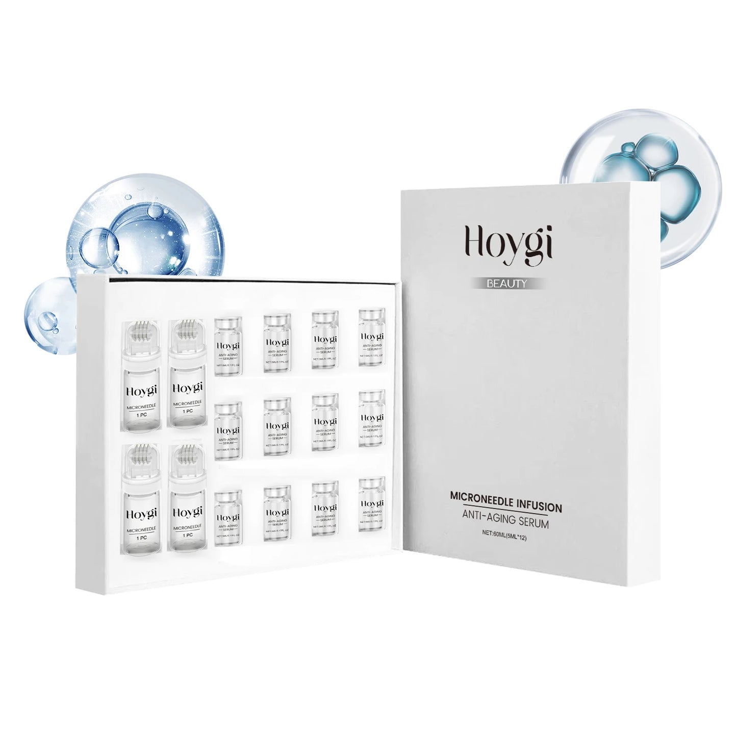 Deep Moisturizing & Nourishing