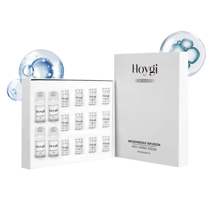 Deep Moisturizing & Nourishing
