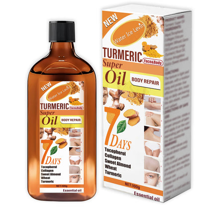Turmeric Skincare Essential Oil