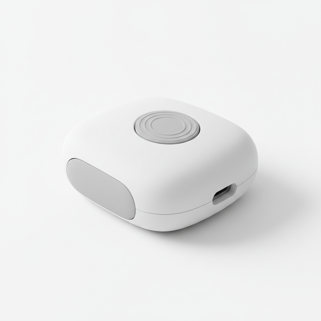HushPaw Dog Trainer - compact ultrasonic bark control device